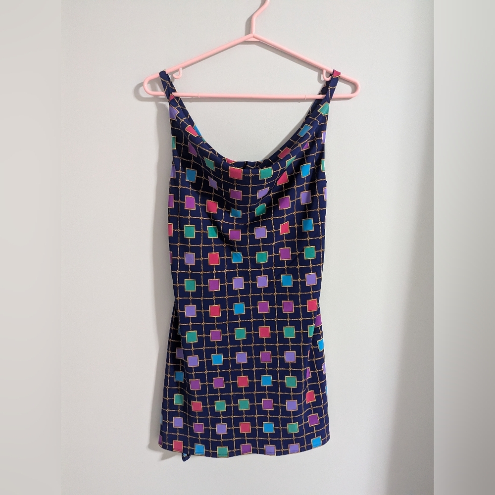 Handmade Bias Cut Slip Dress